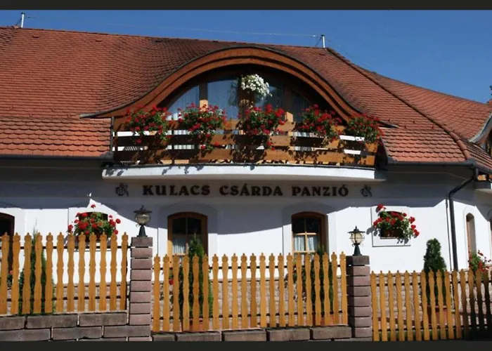 Kulacs Csarda Panzio Panzió 4*