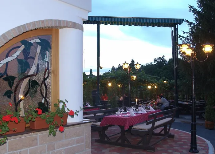 Kulacs Csarda Panzio Eger