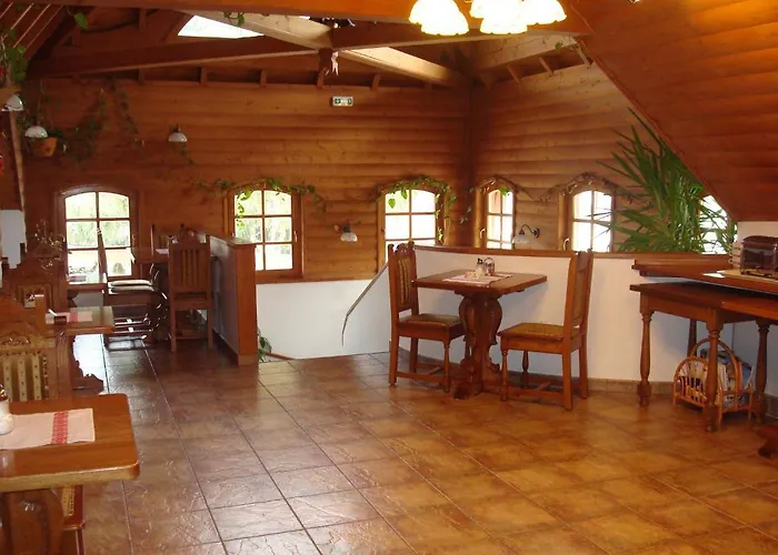 Kulacs Csarda Panzio 4*