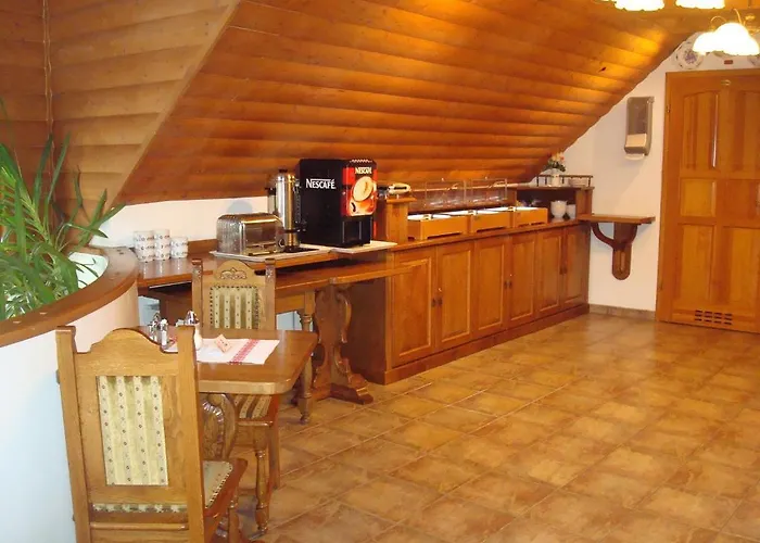 Kulacs Csarda Panzio