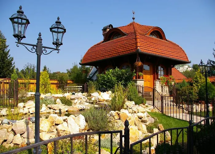 Kulacs Csarda Panzio Panzió Eger