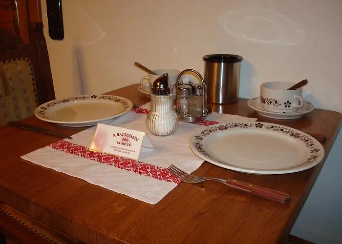 Panzió Kulacs Csarda Panzio 4*